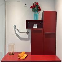 Composizione arredo bagno