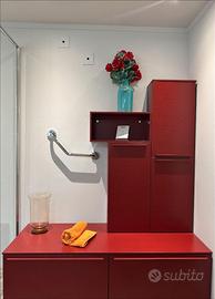 Composizione arredo bagno