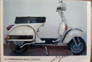 Piaggio Vespa P200E - 1981