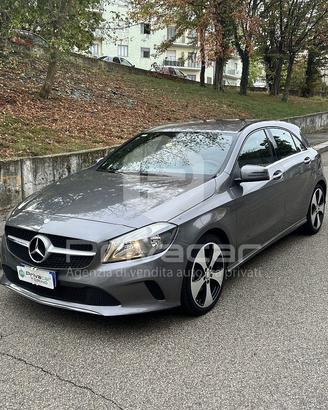 MERCEDES A 180 Sport