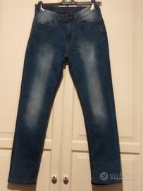 Due jeans donna tg.46