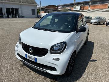 Smart ForFour EQ Passion