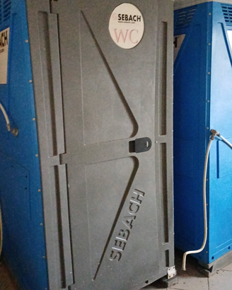 Bagno chimico