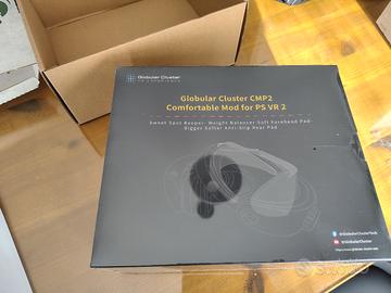 globular cluster psvr 2 facial interface NUOVA