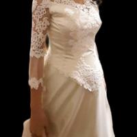 vestito da sposa 
