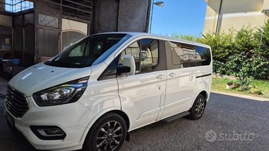 Ford Tourneo del 2019