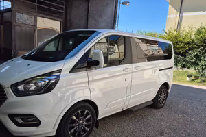 Ford Tourneo del 2019