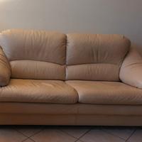 divano 2 posti pelle