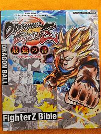 Dragon Ball FighterZ Bible Guida Ufficiale 