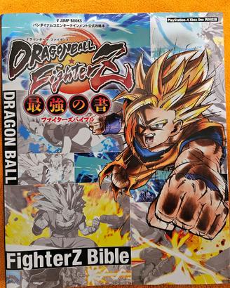 Dragon Ball FighterZ Bible Guida Ufficiale 