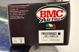 Filtro aria BMC ducati monster hypermotard scrambl