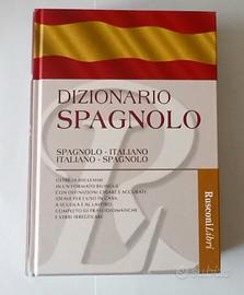 DIZIONARIO Italiano - Spagnolo