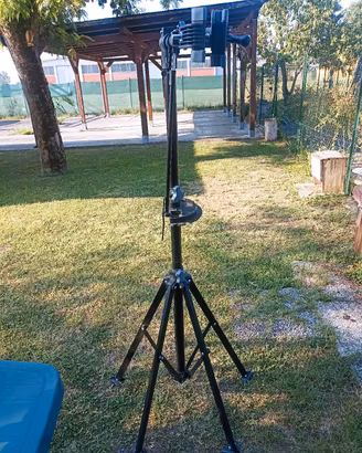 cavalletto manutenzione bici 