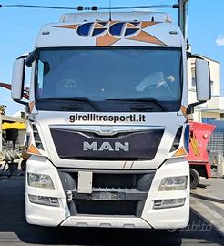 Cabina MAN TGX 18.480, usata