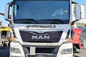 Cabina MAN TGX 18.480, usata