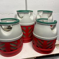 Bombole Beyfin per camper/roulotte/campeggio