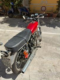Honda CB 125 j
