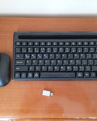 Tastiera e Mouse per Tablet Sebbe s23 (Universale)