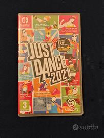 Gioco Just dance 2021 - Nintendo Switch