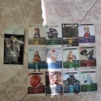 Carte TGC Final Fantasy 