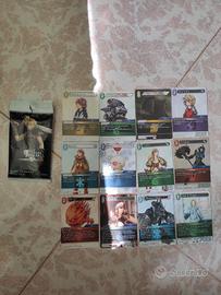 Carte TGC Final Fantasy 