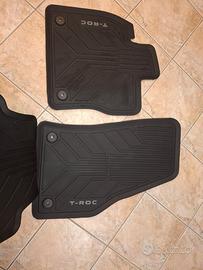 Tappetini in gomma T-Roc
