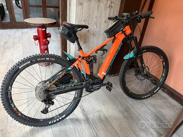 e-MTB Mondraker full suspension