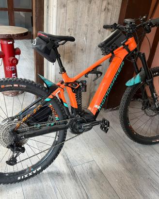e-MTB Mondraker full suspension