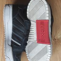 Adidas sneakers uomo Entrap GW5498, nero, 42