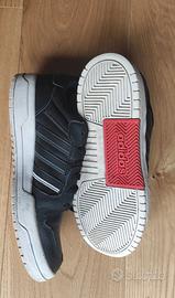 Adidas sneakers uomo Entrap GW5498, nero, 42