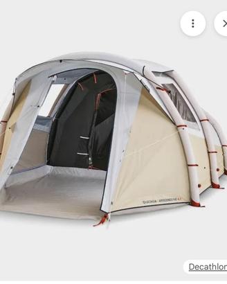 Tenda campeggio air seconds family 2.1 XL