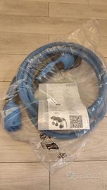 Cavo ricarica Mennekes 36213 Modo 3 Tipo 2 32A 3PH