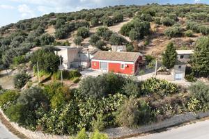 Villa a Palazzolo Acreide (SR)