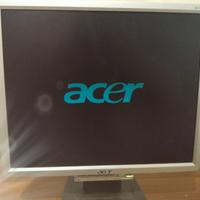Monitor Acer da 17 pollici