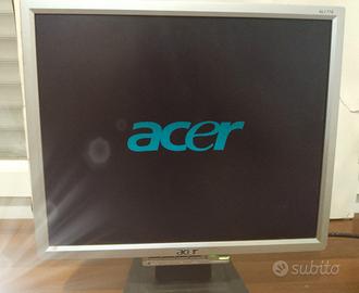 Monitor Acer da 17 pollici
