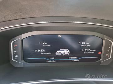 Volkswagen  tiguan 