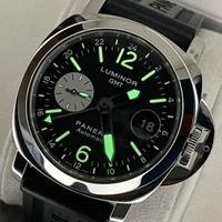 Panerai luminor GMT Pam 00088