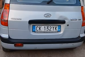 HYUNDAI MATRIX