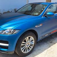 JAGUAR F-Pace (X761) - 2018