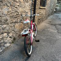 Bicicletta bambina