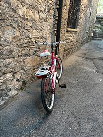 Bicicletta bambina