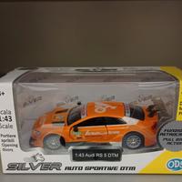 Modellino Die-Cast Auto Audi Rs5 DTM