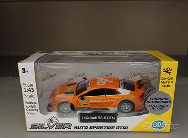 Modellino Die-Cast Auto Audi Rs5 DTM