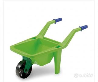 Carriola verde