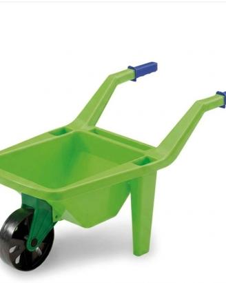 Carriola verde