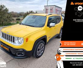 JEEP Renegade 2.0 Mjt 140CV 4WD Active Drive Lo...