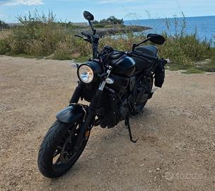 XSR700 Yamaha