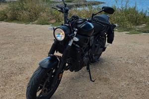 XSR700 Yamaha