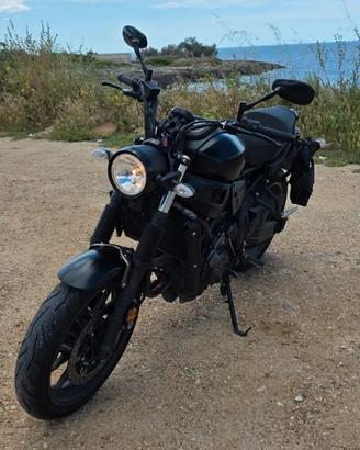 XSR700 Yamaha