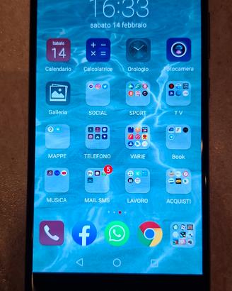Huawei p10 lite 